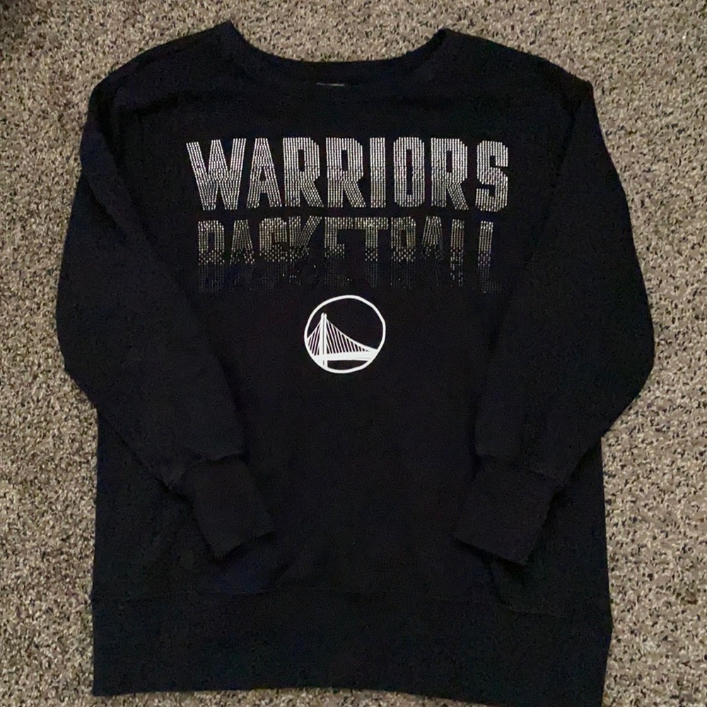 Golden State Warriors crew!